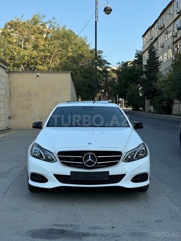Mercedes E 220 d 2015, 135,000 km - 2.2 л - Bakı