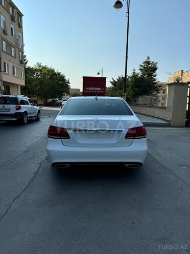 Mercedes E 220 d 2015, 135,000 km - 2.2 л - Bakı