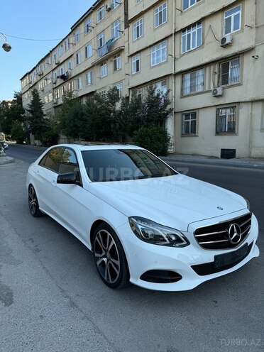 Mercedes E 220 d 2015, 135,000 km - 2.2 л - Bakı