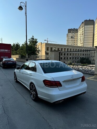 Mercedes E 220 d 2015, 135,000 km - 2.2 л - Bakı