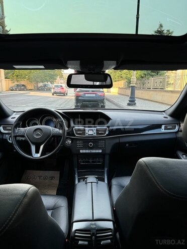 Mercedes E 220 d 2015, 135,000 km - 2.2 л - Bakı