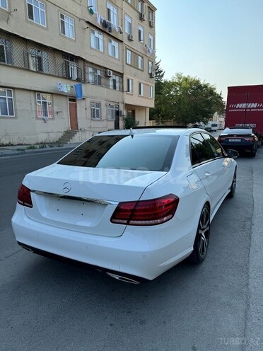 Mercedes E 220 d 2015, 135,000 km - 2.2 л - Bakı