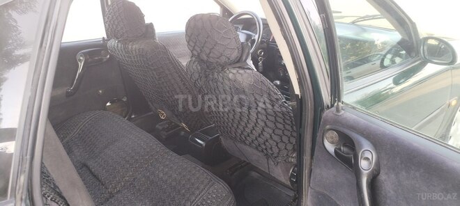 Opel Vectra 1997, 347,000 km - 1.6 l - Sumqayıt