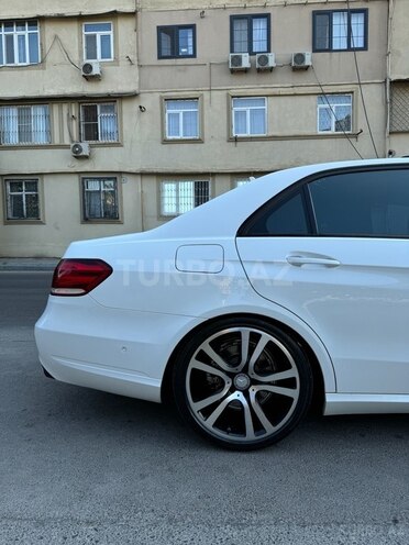 Mercedes E 220 d 2015, 135,000 km - 2.2 л - Bakı