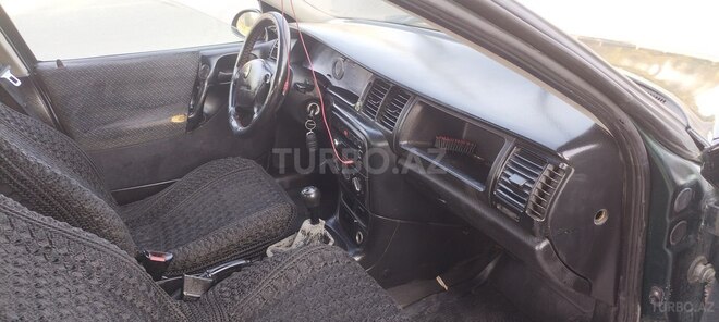Opel Vectra 1997, 347,000 km - 1.6 l - Sumqayıt