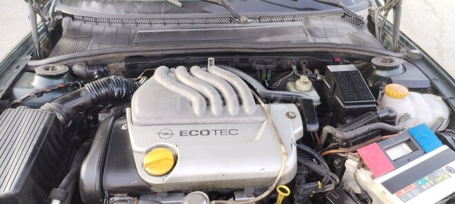 Opel Vectra 1997, 347,000 km - 1.6 l - Sumqayıt