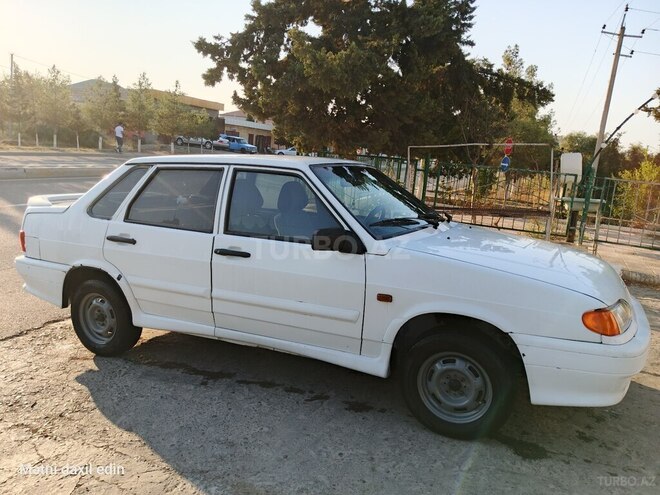 LADA (VAZ) 2115 2004, 211,000 km - 1.6 l - Hacıqabul