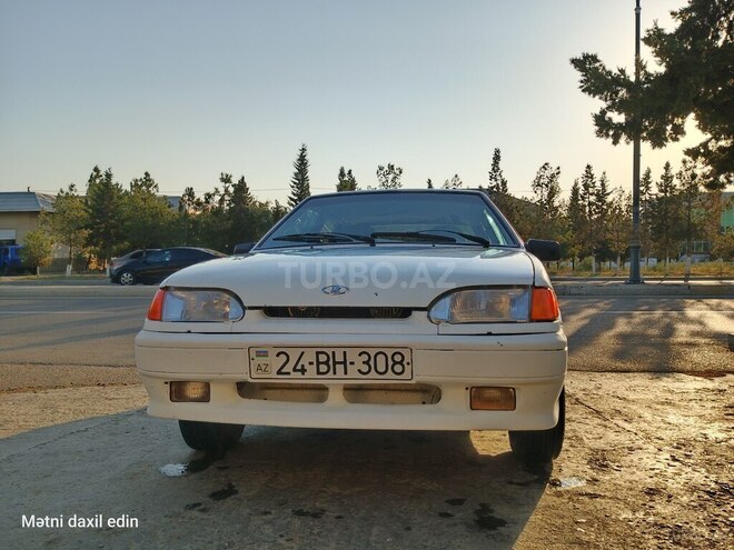 LADA (VAZ) 2115 2004, 211,000 km - 1.6 l - Hacıqabul
