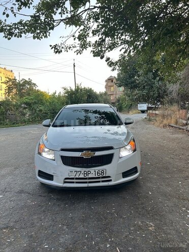 Chevrolet Cruze 2013, 227,649 km - 1.4 л - Bakı