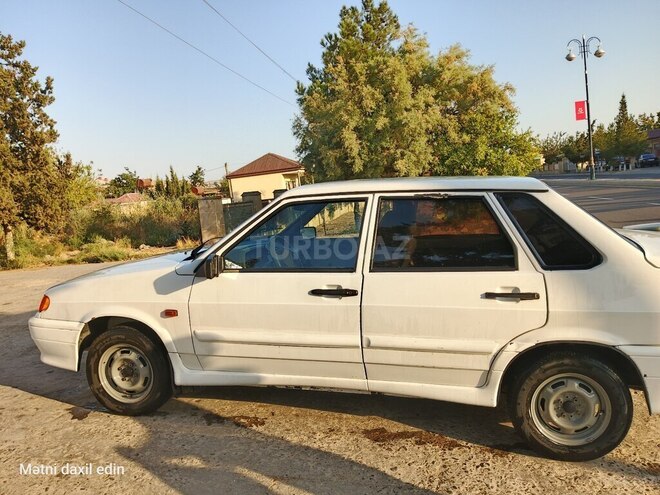 LADA (VAZ) 2115 2004, 211,000 km - 1.6 l - Hacıqabul