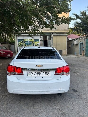 Chevrolet Cruze 2013, 227,649 km - 1.4 л - Bakı
