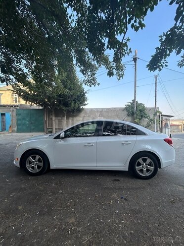 Chevrolet Cruze 2013, 227,649 km - 1.4 л - Bakı