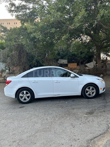 Chevrolet Cruze 2013, 227,649 km - 1.4 л - Bakı