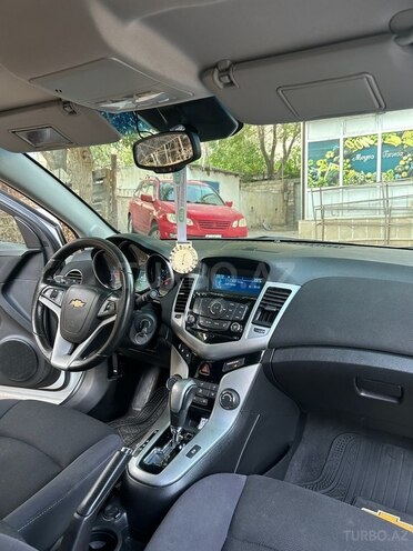 Chevrolet Cruze 2013, 227,649 km - 1.4 л - Bakı