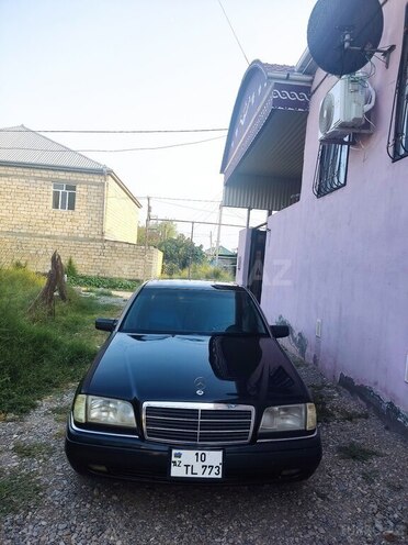 Mercedes C 220 1996, 307,004 km - 2.2 l - Bakı
