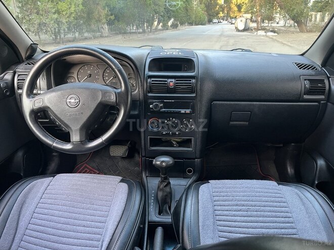 Opel Astra 1998, 365,875 km - 1.6 l - Bakı