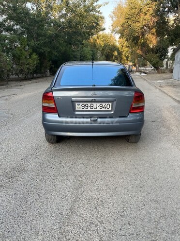 Opel Astra 1998, 365,875 km - 1.6 l - Bakı