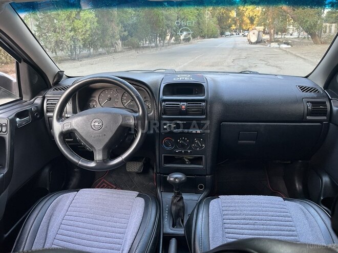 Opel Astra 1998, 365,875 km - 1.6 l - Bakı