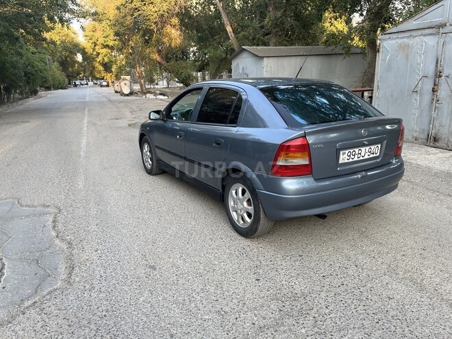 Opel Astra 1998, 365,875 km - 1.6 l - Bakı