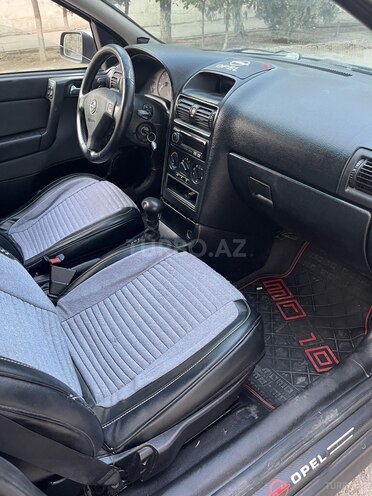 Opel Astra 1998, 365,875 km - 1.6 l - Bakı