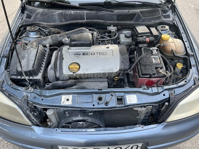Opel Astra 1998, 365,875 km - 1.6 l - Bakı