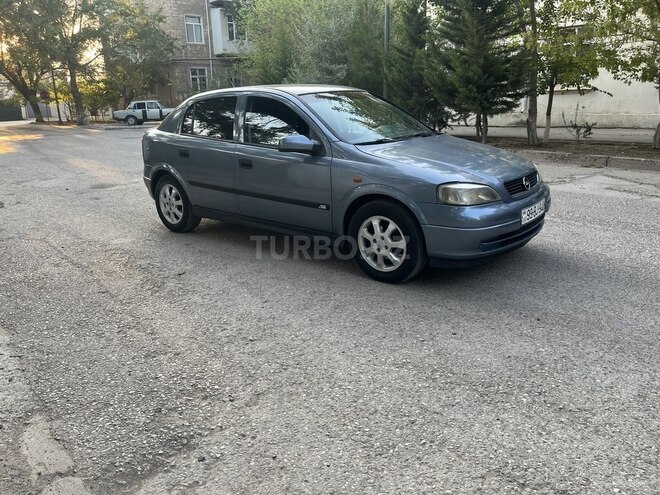 Opel Astra 1998, 365,875 km - 1.6 l - Bakı