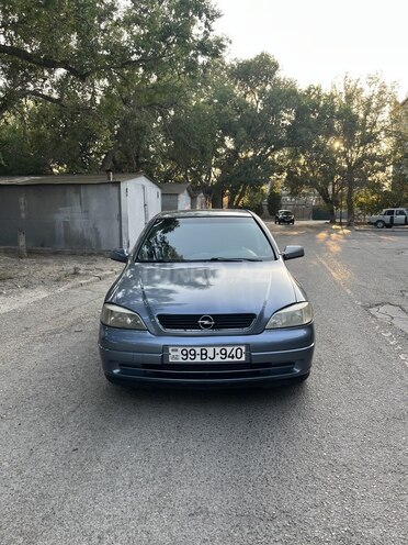 Opel Astra 1998, 365,875 km - 1.6 l - Bakı
