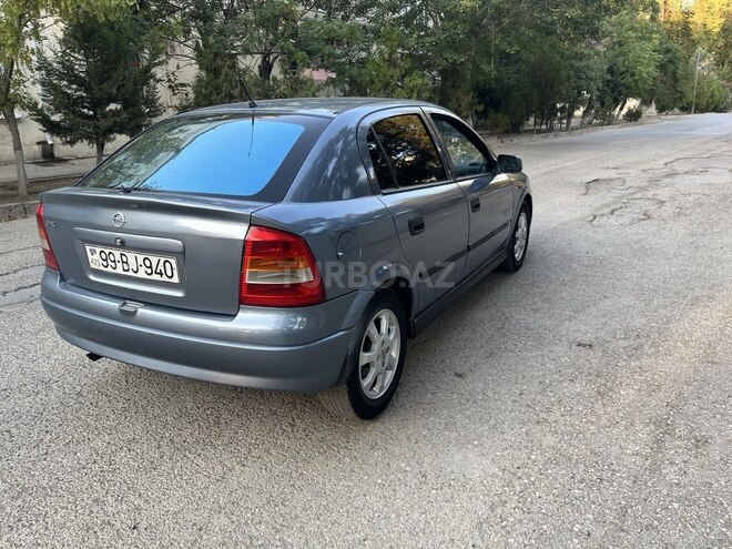 Opel Astra 1998, 365,875 km - 1.6 l - Bakı