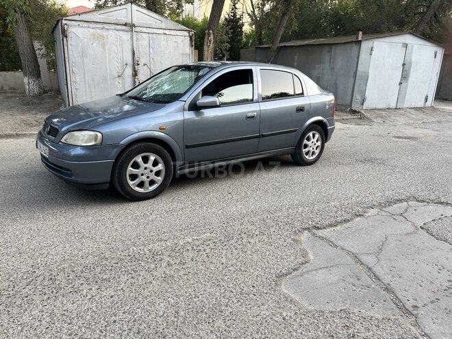 Opel Astra 1998, 365,875 km - 1.6 l - Bakı