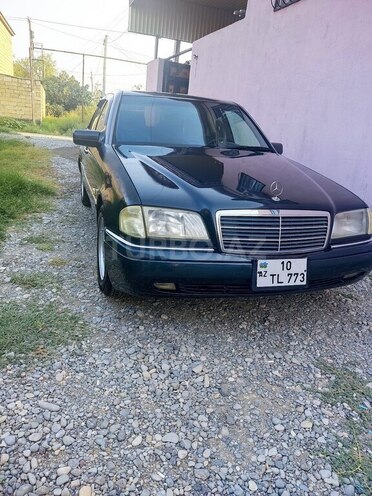 Mercedes C 220 1996, 307,004 km - 2.2 l - Bakı