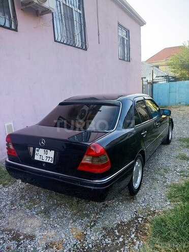 Mercedes C 220 1996, 307,004 km - 2.2 l - Bakı