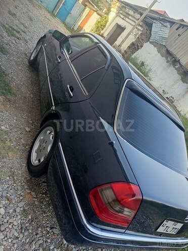 Mercedes C 220 1996, 307,004 km - 2.2 l - Bakı