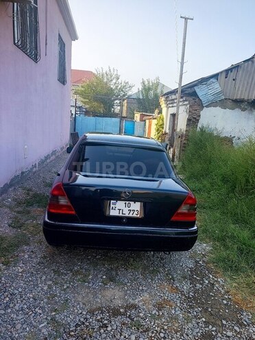 Mercedes C 220 1996, 307,004 km - 2.2 l - Bakı