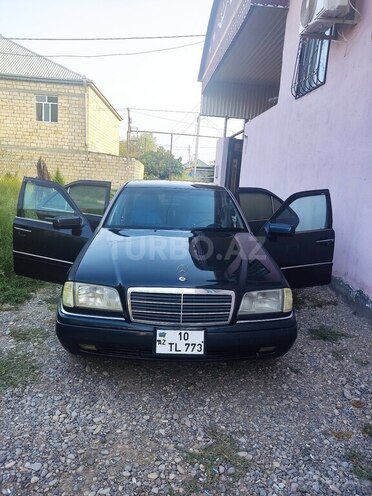 Mercedes C 220 1996, 307,004 km - 2.2 l - Bakı