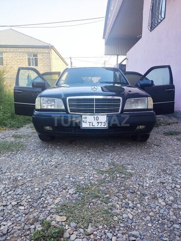 Mercedes C 220 1996, 307,004 km - 2.2 l - Bakı