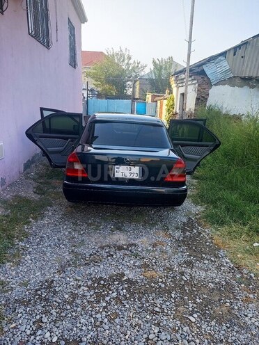 Mercedes C 220 1996, 307,004 km - 2.2 l - Bakı