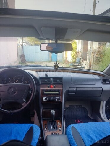 Mercedes C 220 1996, 307,004 km - 2.2 l - Bakı