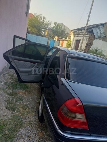 Mercedes C 220 1996, 307,004 km - 2.2 l - Bakı