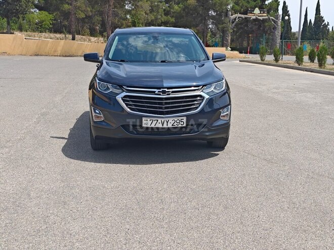 Chevrolet Equinox 2017, 160,000 km - 1.5 l - Gəncə