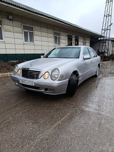 Mercedes E 220 d 2000, 392,400 km - 2.2 l - Bakı