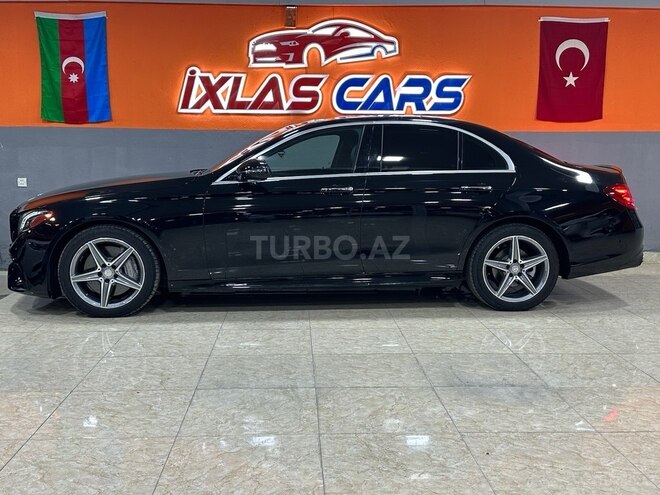 Mercedes E 300 2016, 16,000 km - 2.0 l - Bakı