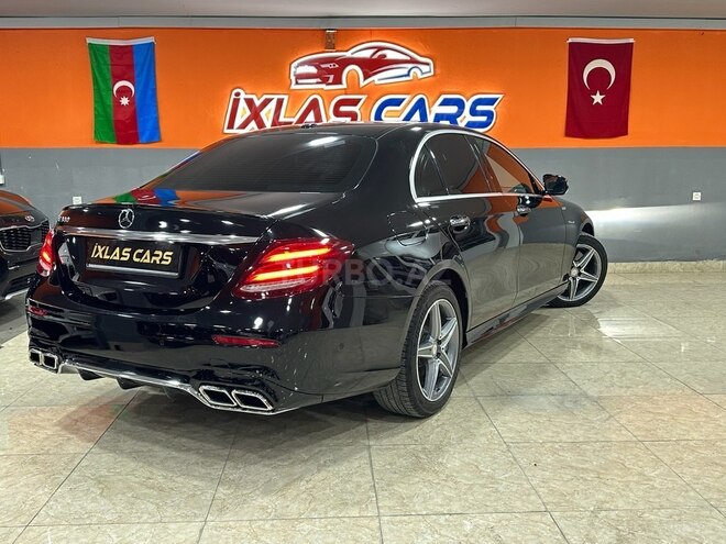 Mercedes E 300 2016, 16,000 km - 2.0 l - Bakı