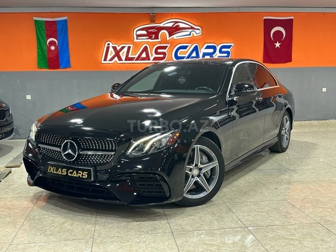 Mercedes E 300 2016, 16,000 km - 2.0 l - Bakı