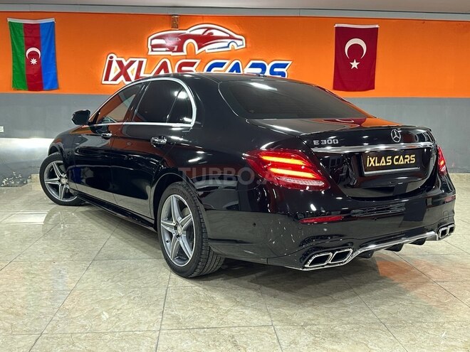 Mercedes E 300 2016, 16,000 km - 2.0 l - Bakı