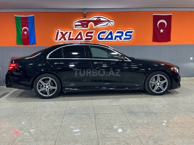 Mercedes E 300 2016, 16,000 km - 2.0 l - Bakı