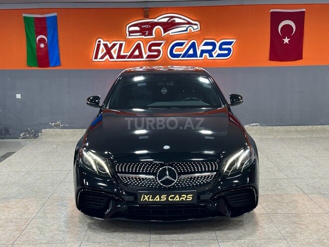 Mercedes E 300 2016, 16,000 km - 2.0 l - Bakı
