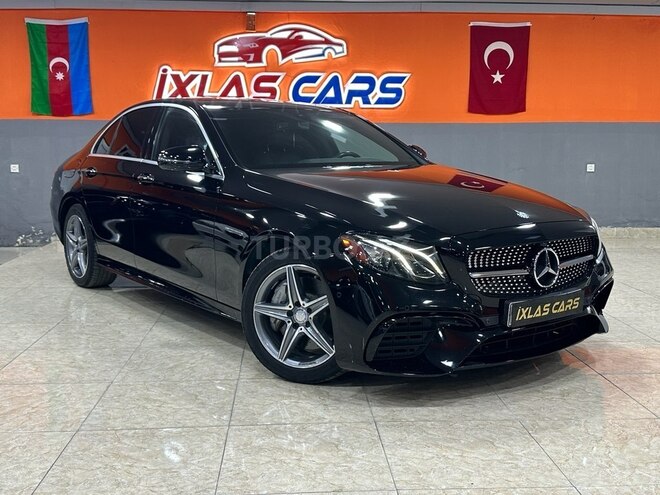 Mercedes E 300 2016, 16,000 km - 2.0 l - Bakı