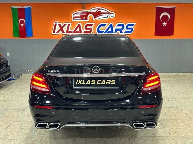 Mercedes E 300 2016, 16,000 km - 2.0 l - Bakı