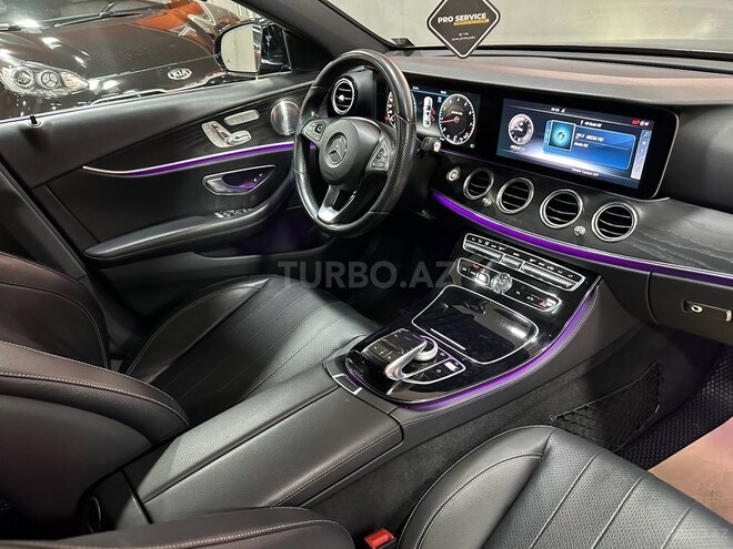 Mercedes E 300 2016, 16,000 km - 2.0 l - Bakı