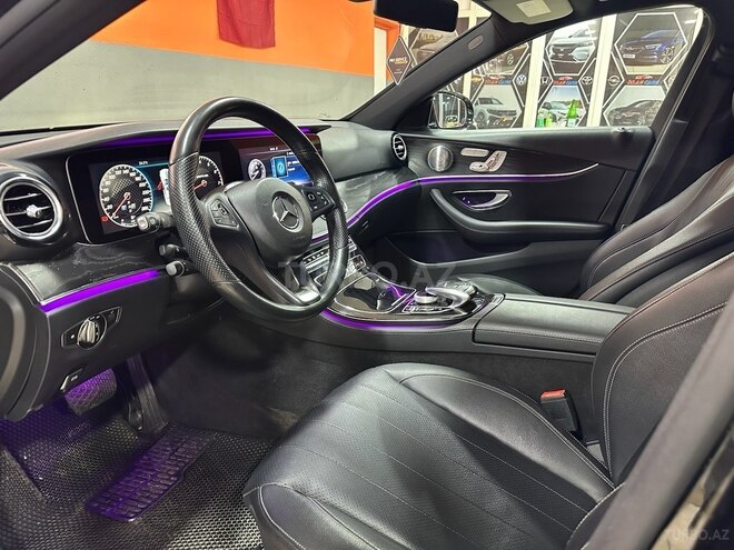 Mercedes E 300 2016, 16,000 km - 2.0 l - Bakı